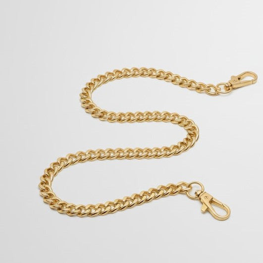 רצועה בצבע זהב