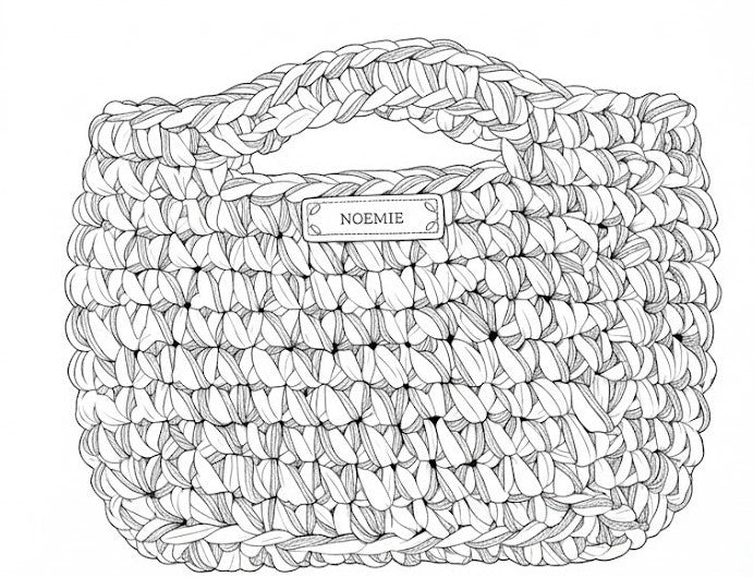 תיק בעיצוב אישי- צבע אחד